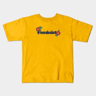 Feminist Kids T-Shirt